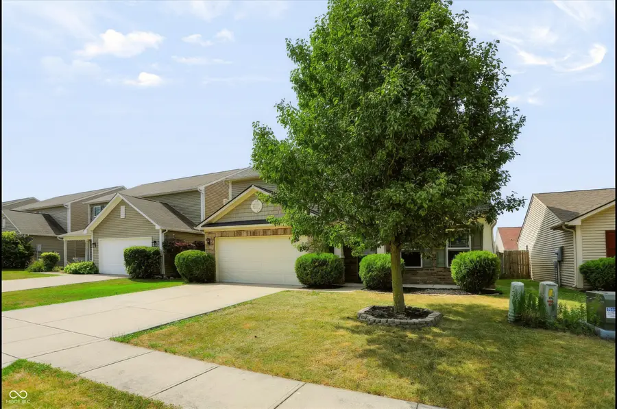2979 W Sampler Lane, Monrovia, IN 46157 - #3