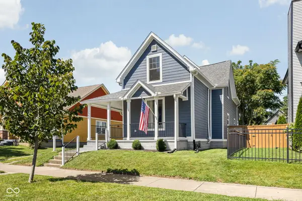 560 Jefferson Avenue, Indianapolis, IN 46201