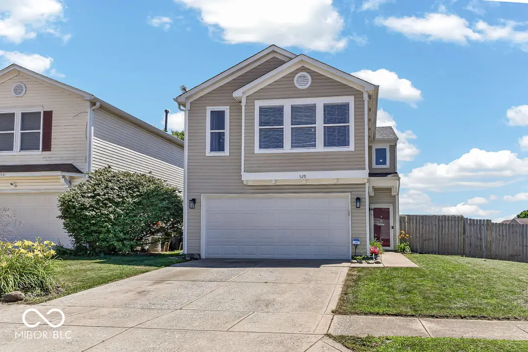 529 Overland Drive, Greenwood, IN 46143 - #1