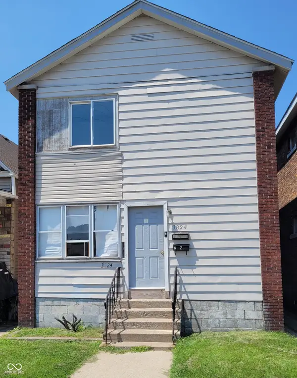3824 Parrish Avenue, East Chicago, IN 46312
