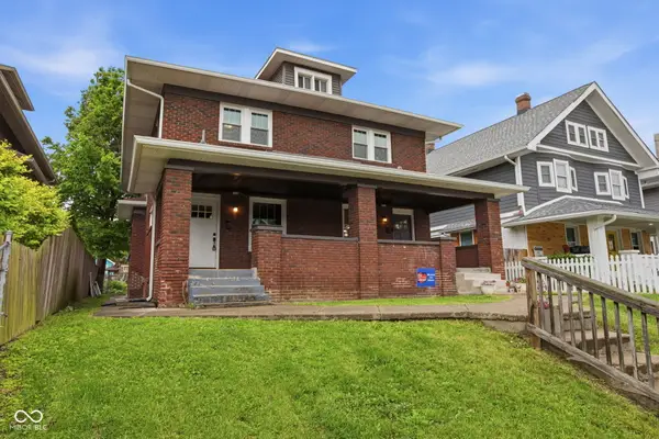 3244 Ruckle Street, Indianapolis, IN 46205