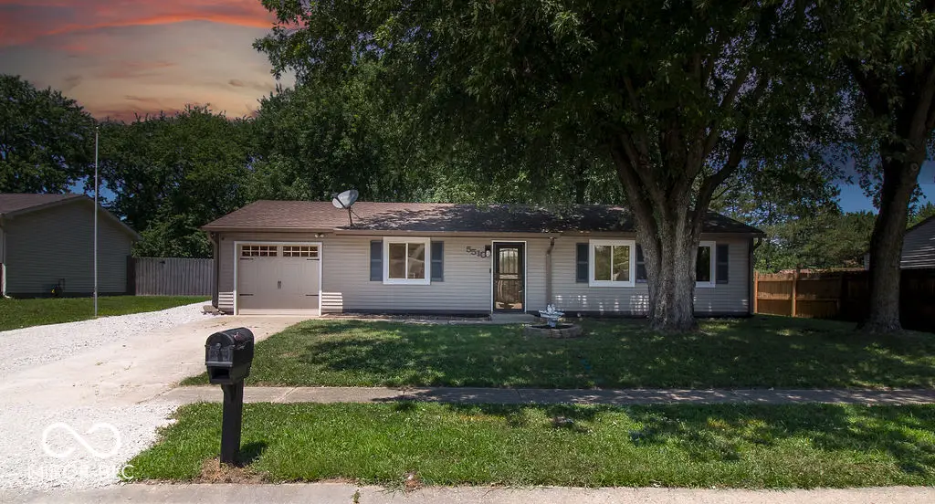 5510 Epperson Court, Indianapolis, IN 46221 - #1