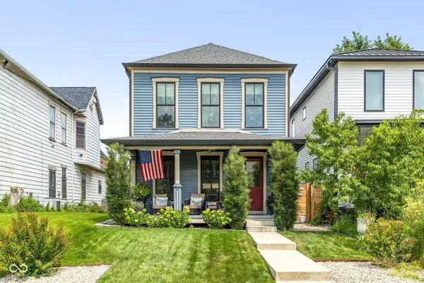 421 S Park Avenue, Indianapolis, IN 46203