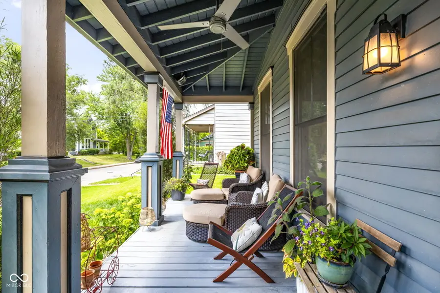421 S Park Avenue, Indianapolis, IN 46203 - #2