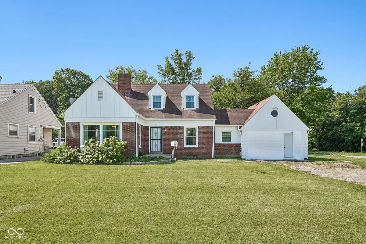 4301 E 38th Street, Indianapolis, IN 46218 - #1