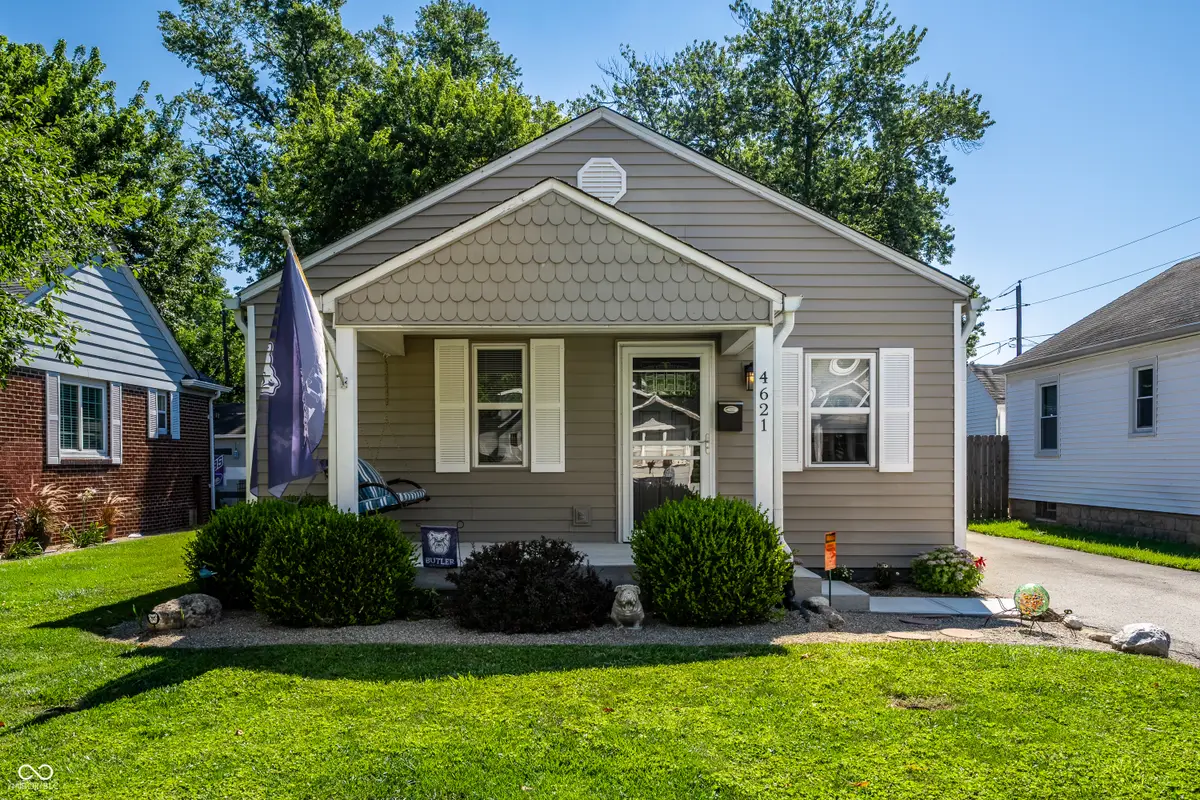 4621 Crittenden Avenue, Indianapolis, IN 46205 - #1