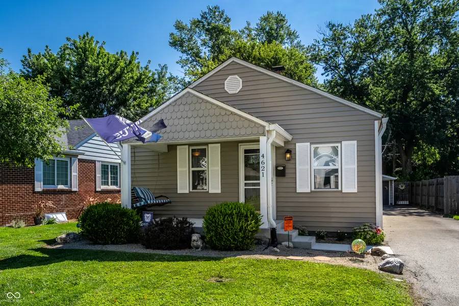 4621 Crittenden Avenue, Indianapolis, IN 46205 - #3