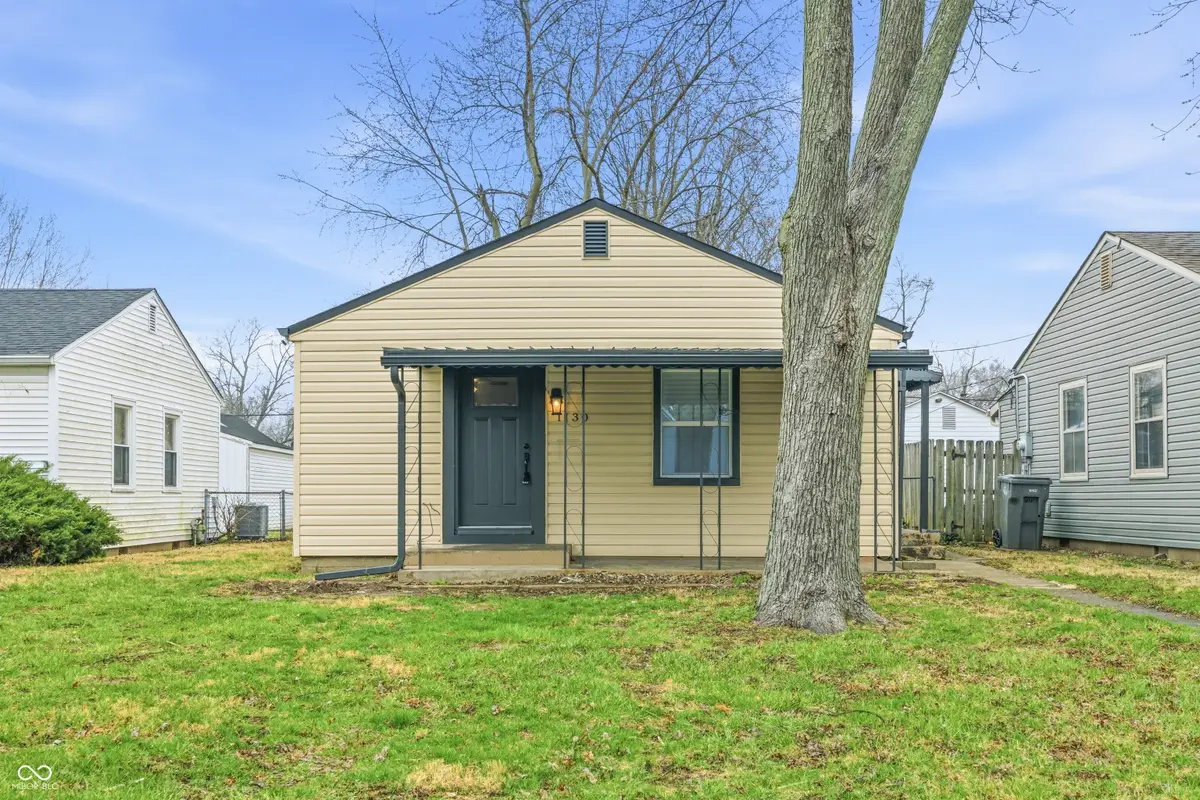 1130 N Exeter Avenue, Indianapolis, IN 46222 - #1