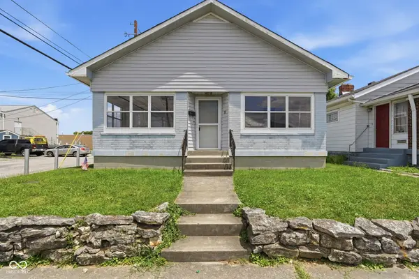 51 S 7th Avenue, Beech Grove, IN 46107
