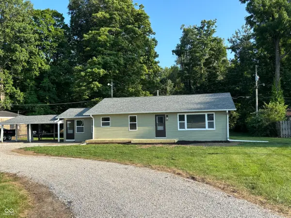 13331 E 25th Street, Columbus, IN 47203