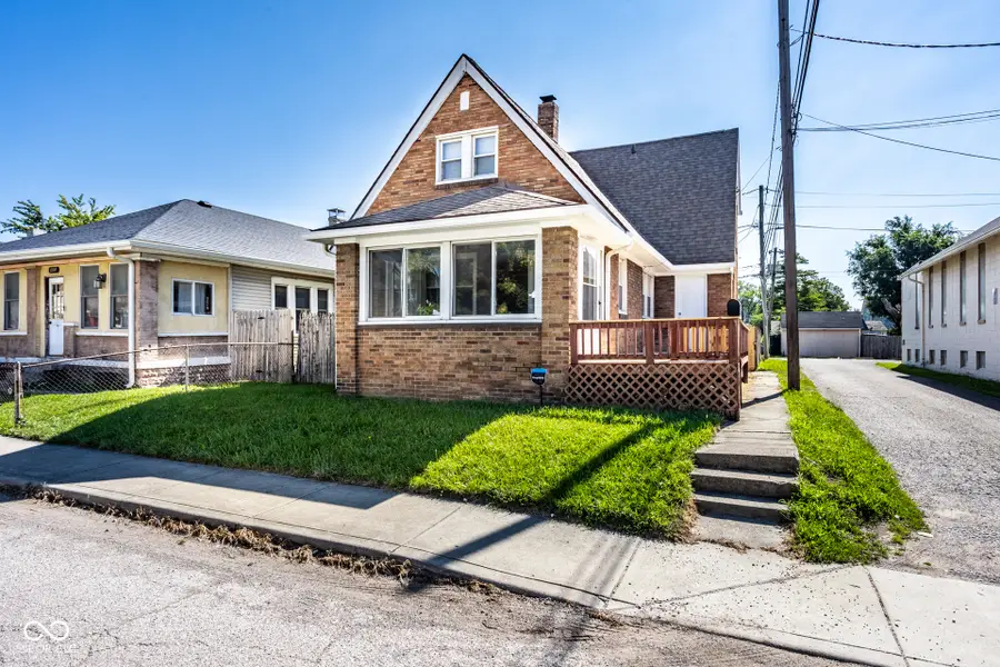 429 S Hamilton Avenue, Indianapolis, IN 46201 - #2