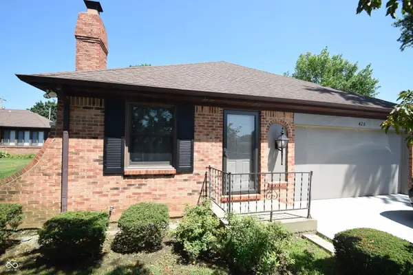 428 Glenn Knecht Drive #10, Crawfordsville, IN 47933