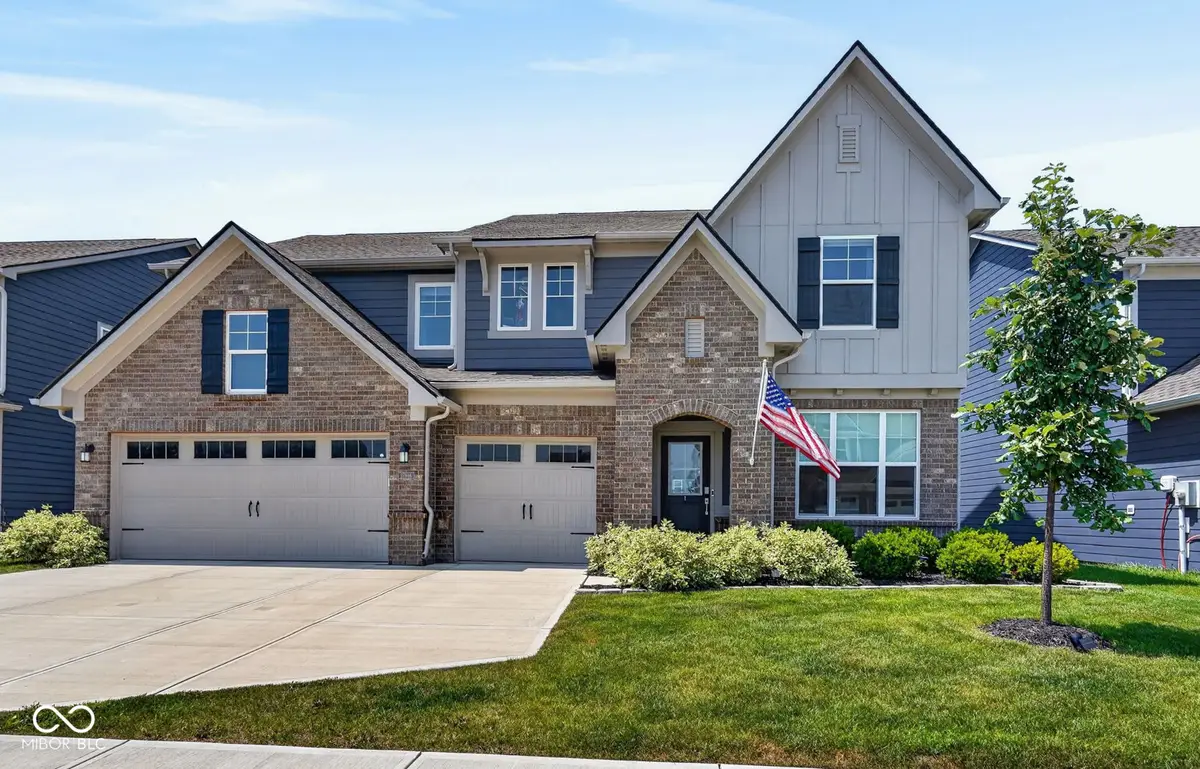15966 Black Willow Lane, Fishers, IN 46040 - #1