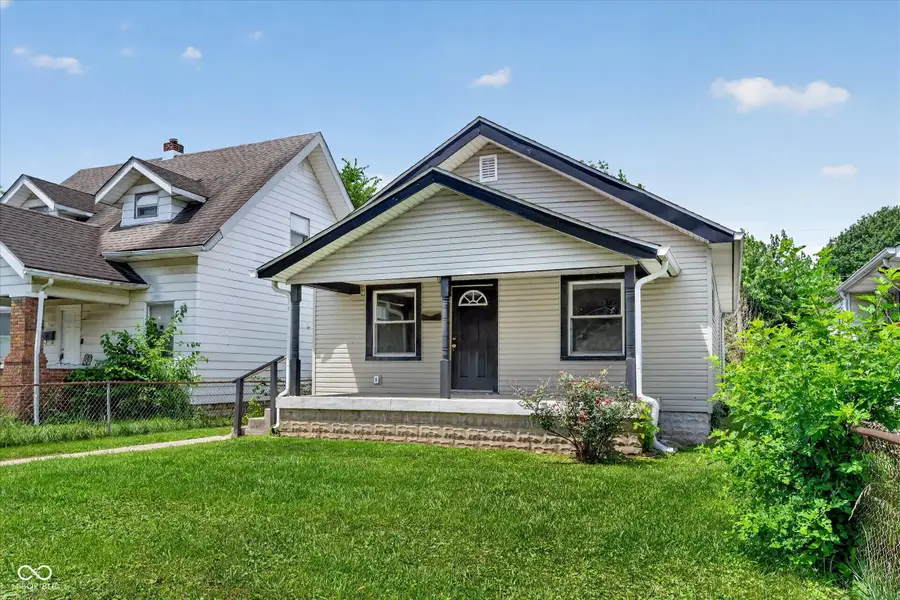 730 N Bosart Avenue, Indianapolis, IN 46201 - #3