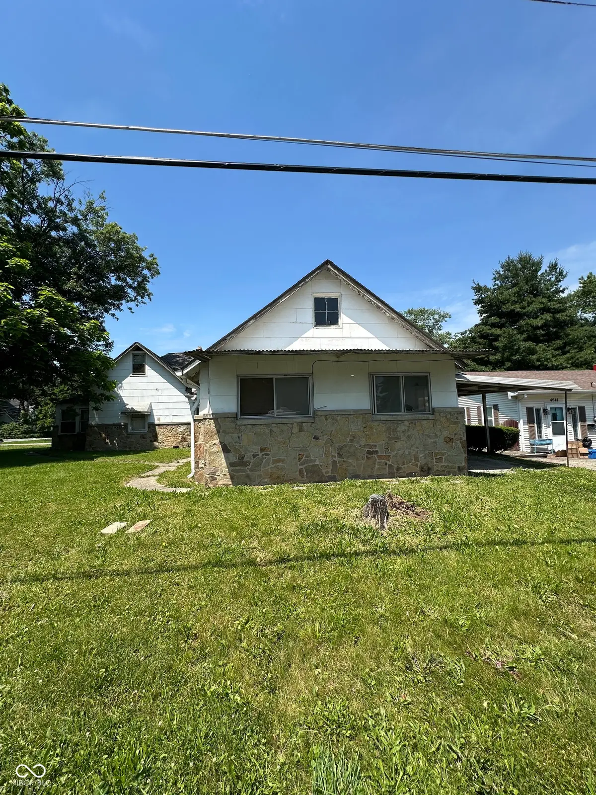 8296 E 46th Street, Indianapolis, IN 46226 - #1