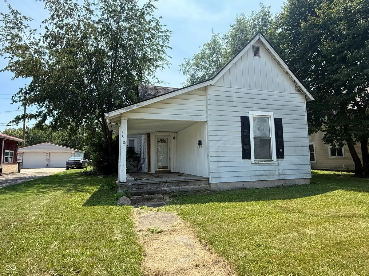 1005 S B Street, Elwood, IN 46036 - #1