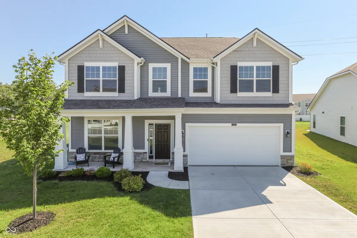 6043 Cedar Shade Way, Indianapolis, IN 46259 - #1