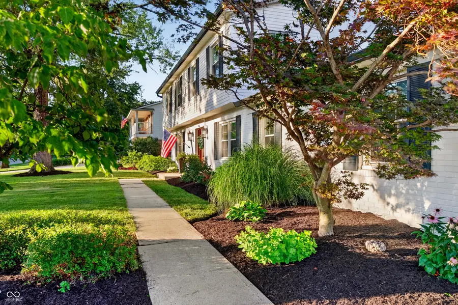 7215 Moorgate Road, Indianapolis, IN 46250 - #2