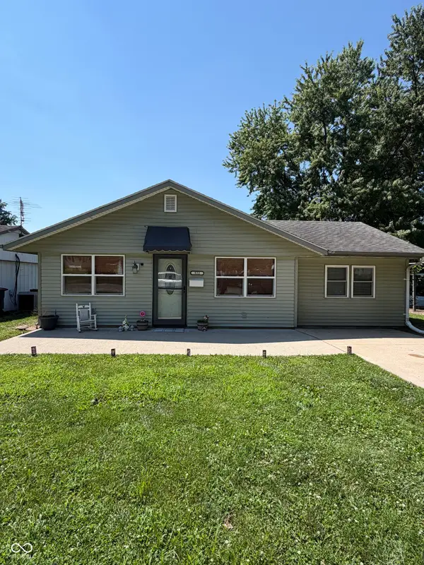 922 S Brady Street, Attica, IN 47918