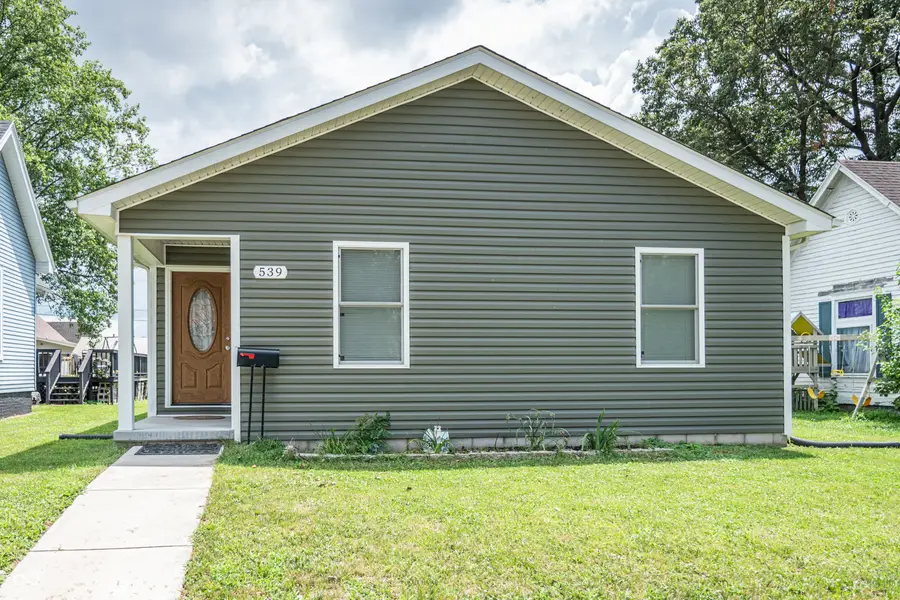 539 W 4th Street, Seymour, IN 47274 - #2