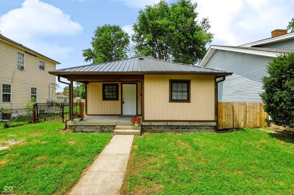 418 N Centennial Street, Indianapolis, IN 46222 - #1