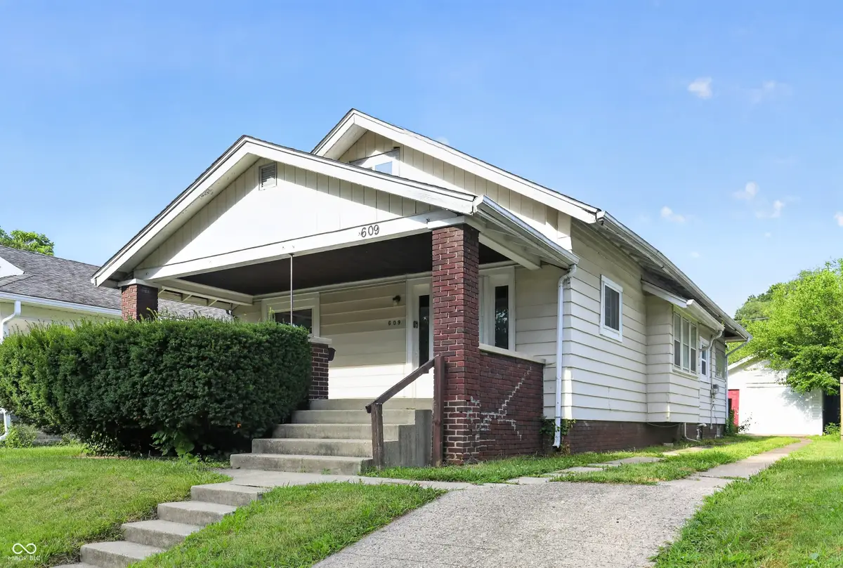 609 N Linwood Avenue, Indianapolis, IN 46201 - #1