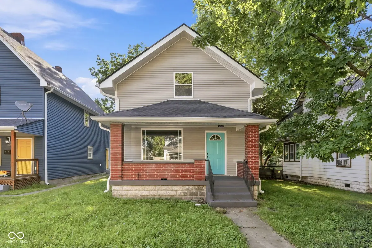951 N Tuxedo Street, Indianapolis, IN 46201 - #1