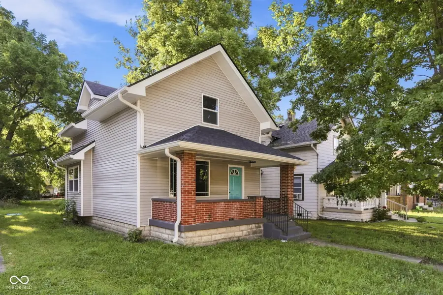 951 N Tuxedo Street, Indianapolis, IN 46201 - #2