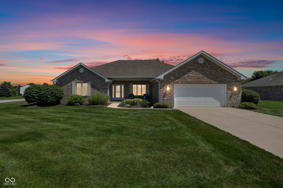 1154 Brunes Boulevard, Brownsburg, IN 46112 - #1