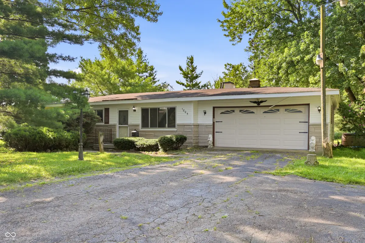 1805 E 75 N, Lebanon, IN 46052 - #1