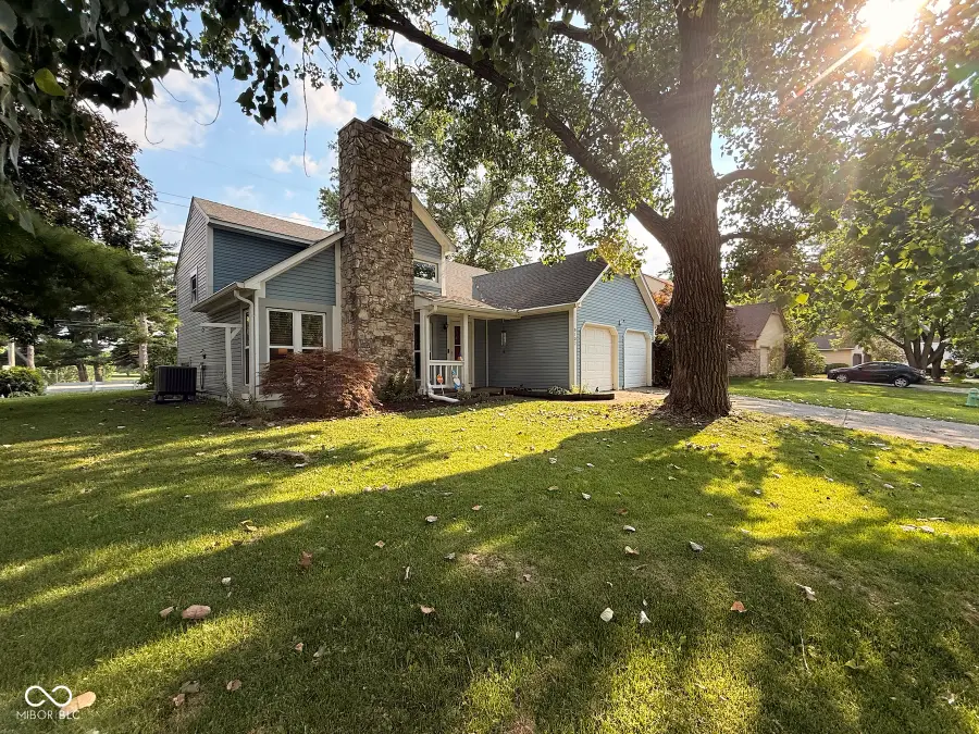 9102 Fireside, Indianapolis, IN 46250 - #2