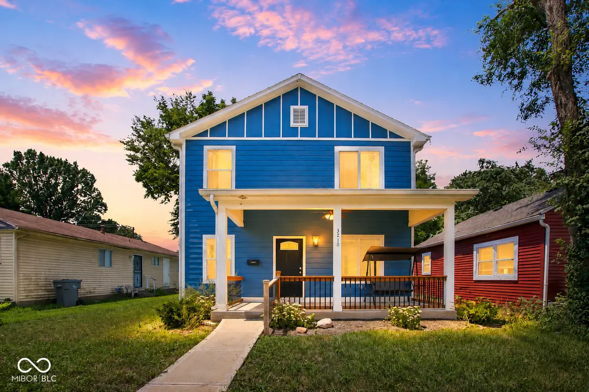 3210 Hovey Street, Indianapolis, IN 46218 - #1