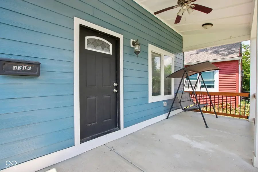 3210 Hovey Street, Indianapolis, IN 46218 - #2