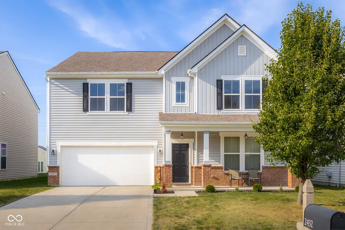 2432 Creekland Drive, Columbus, IN 47201 - #1