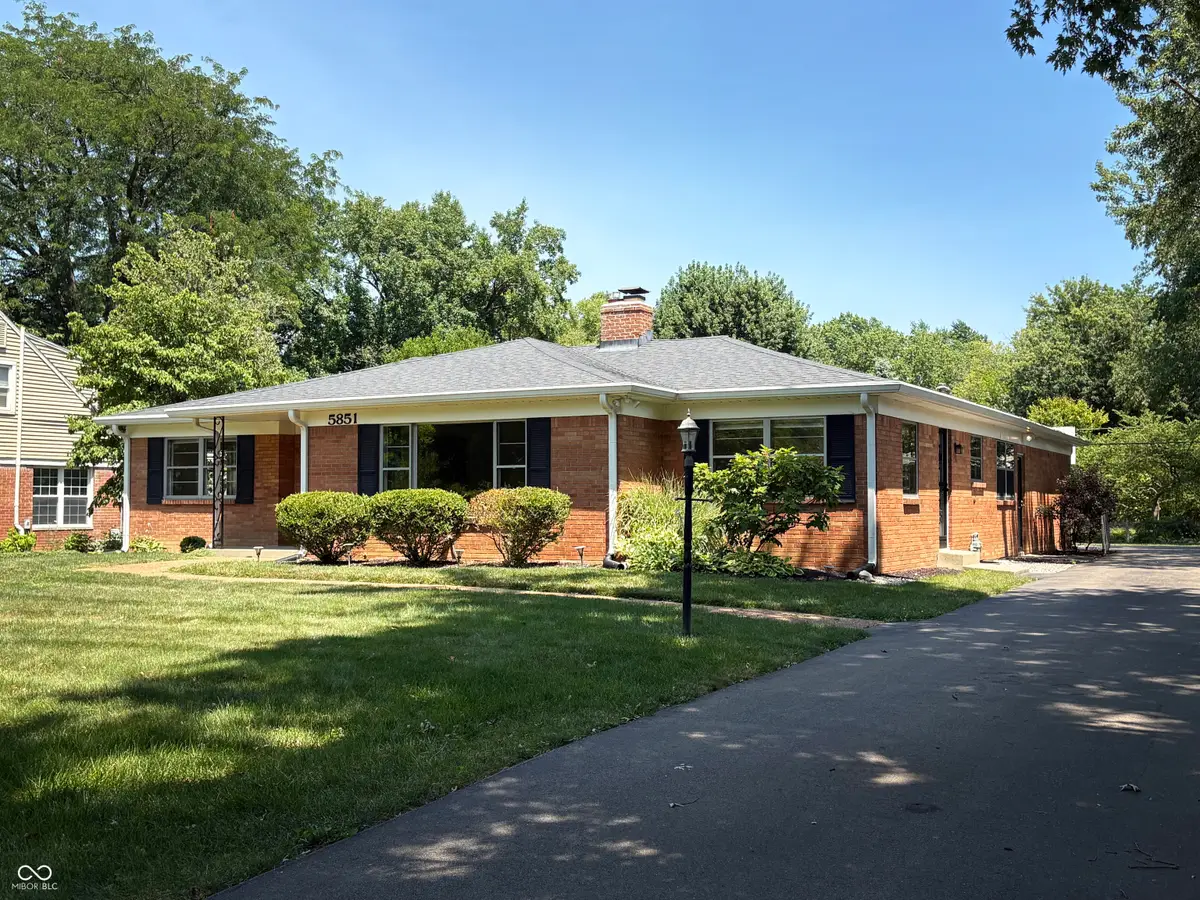 5851 N Rural, Indianapolis, IN 46220 - #1