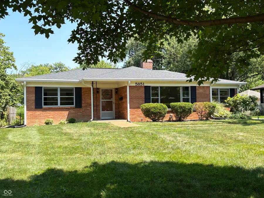 5851 N Rural, Indianapolis, IN 46220 - #2