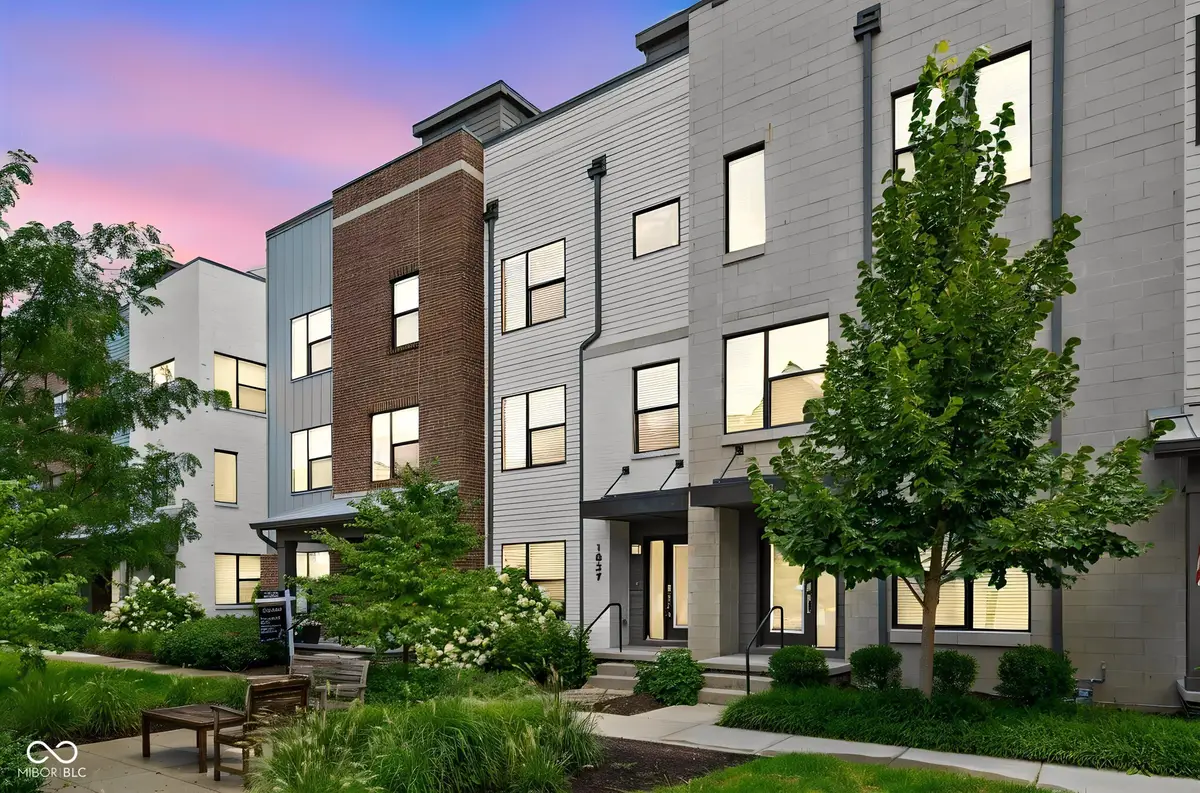 1827 Livery Way, Indianapolis, IN 46202 - #1