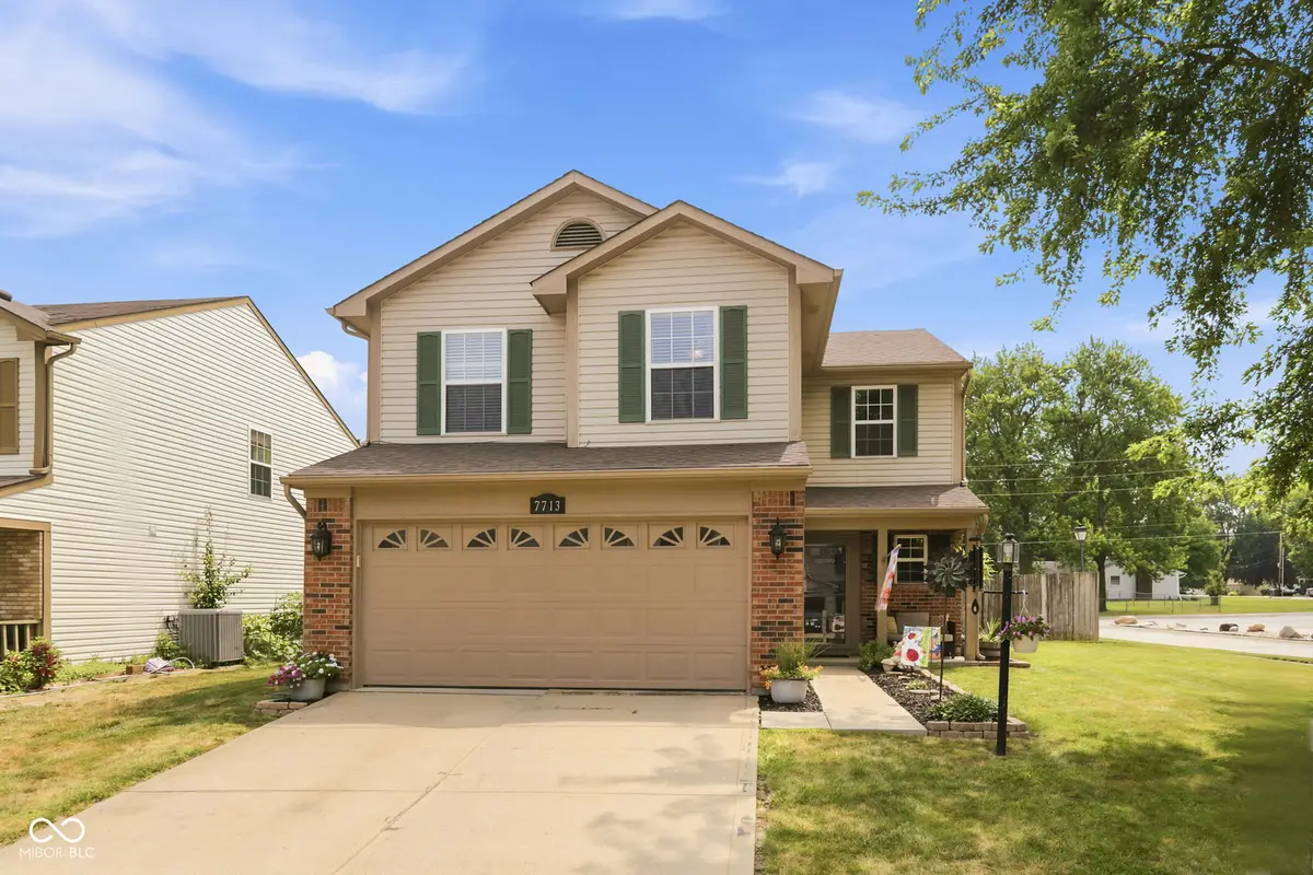 7713 Lake Vista Lane, Indianapolis, IN 46217 - #1