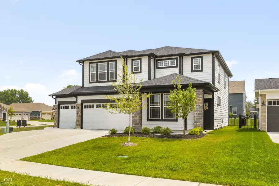 7129 Firestone Road, Whitestown, IN 46075 - #3