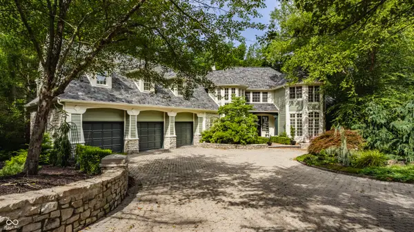 9648 Irishmans Run Lane, Zionsville, IN 46077
