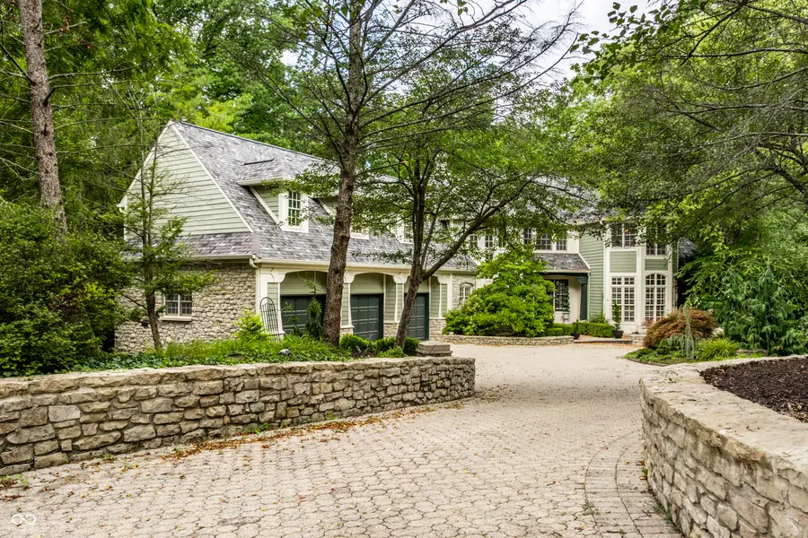 9648 Irishmans Run Lane, Zionsville, IN 46077 - #2