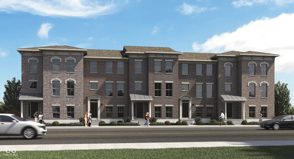 1984 Rosette Way, Indianapolis, IN 46202 - #1