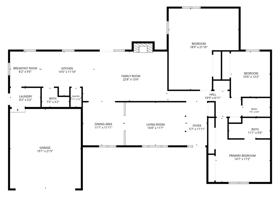 2721 Amherst Street, Indianapolis, IN 46268 - #2