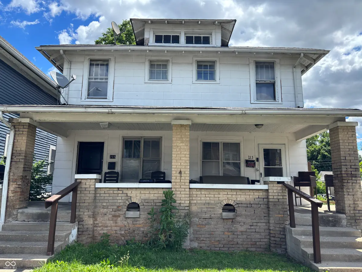 213 N Gray Street, Indianapolis, IN 46201 - #1