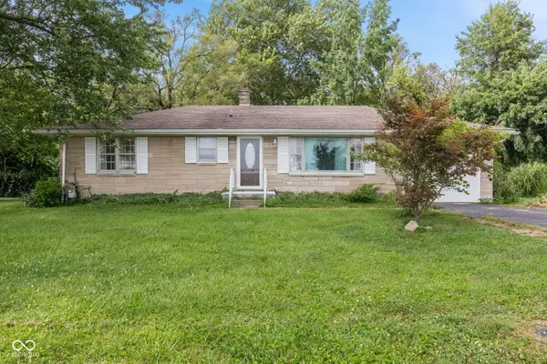 2172 E 500 N, Whiteland, IN 46184