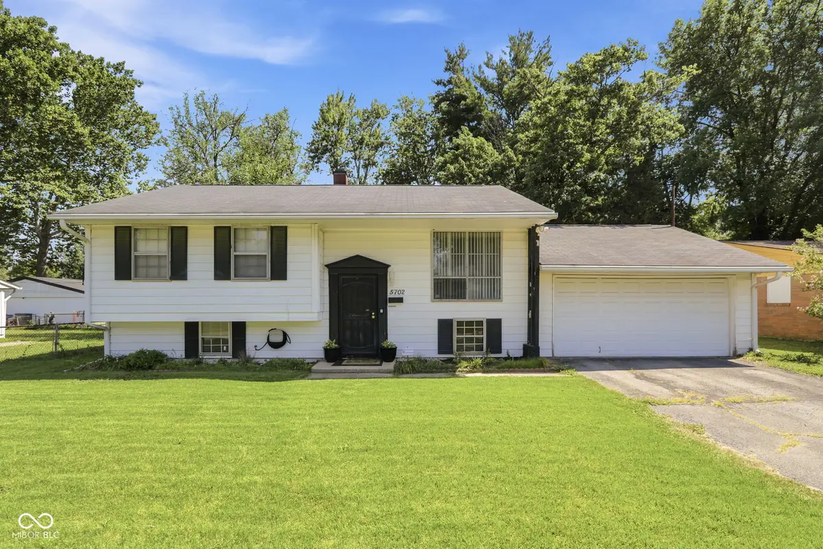 5702 Windmill Drive, Indianapolis, IN 46254 - #1