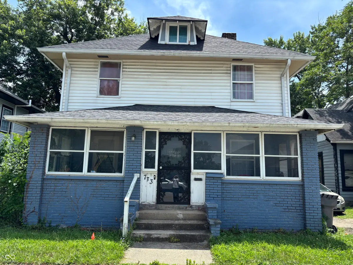 733 E 22nd Street, Indianapolis, IN 46202 - #1
