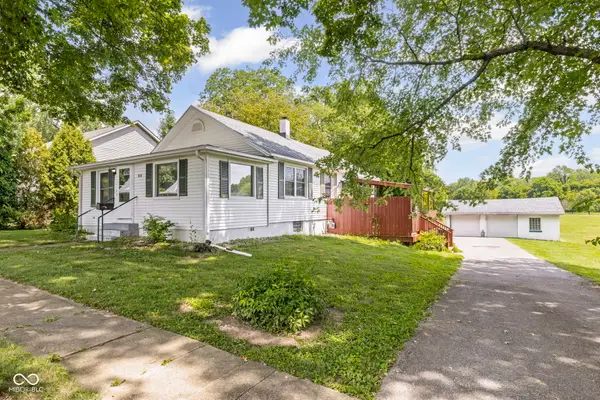 915 S Home Avenue, Franklin, IN 46131