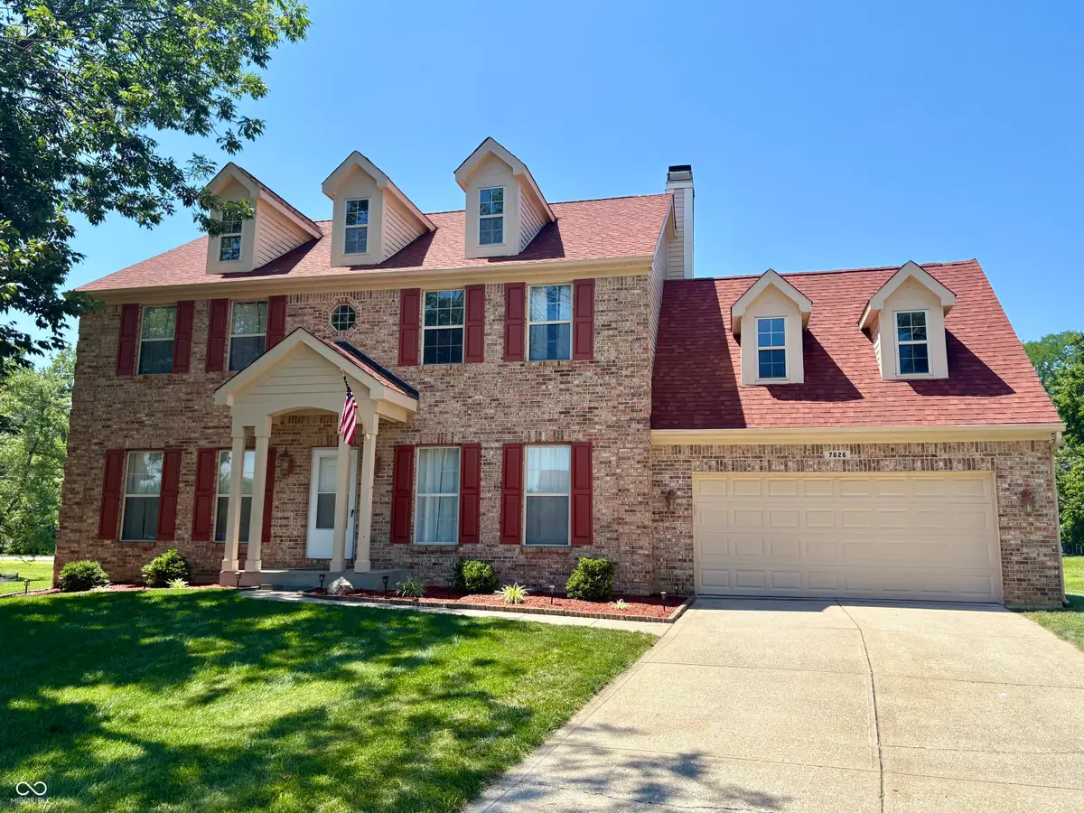 7026 Starkey Ridge Lane, Indianapolis, IN 46268 - #1