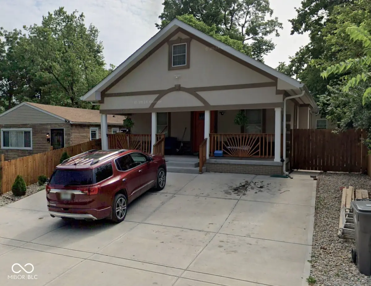 3119 N Gladstone Avenue, Indianapolis, IN 46218 - #1